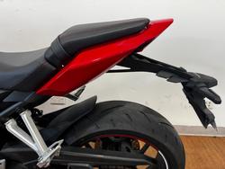 2025 Honda CBR650RAC RED