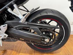 2025 Honda CBR650RAC RED