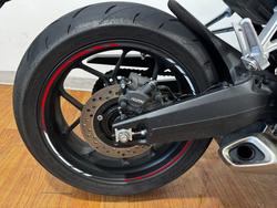 2025 Honda CBR650RAC RED