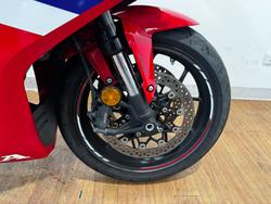 2025 Honda CBR650RAC RED