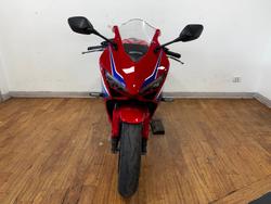 2025 Honda CBR650RAC RED