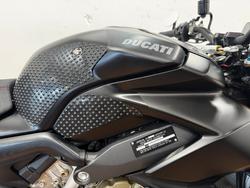 2021 Ducati STREETFIGHTER V4 S Black
