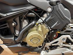 2021 Ducati STREETFIGHTER V4 S Black