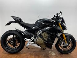 Ducati Streetfighter V4 S