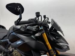 2021 Ducati STREETFIGHTER V4 S Black