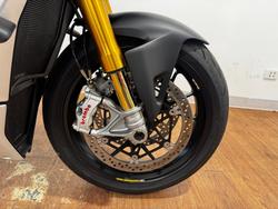 2021 Ducati STREETFIGHTER V4 S Black
