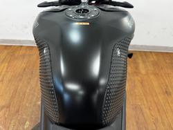 2021 Ducati STREETFIGHTER V4 S Black