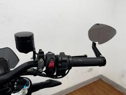 2021 Ducati STREETFIGHTER V4 S Black