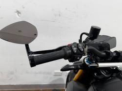 2021 Ducati STREETFIGHTER V4 S Black