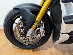 2021 Ducati STREETFIGHTER V4 S Black