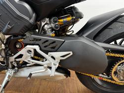 2021 Ducati STREETFIGHTER V4 S Black