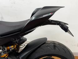 2021 Ducati STREETFIGHTER V4 S Black