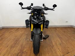 2021 Ducati STREETFIGHTER V4 S Black