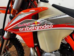 2021 Ktm 300 EXC ERZBERGRODEO TPI ORANGE