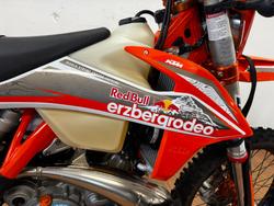 2021 Ktm 300 EXC ERZBERGRODEO TPI ORANGE