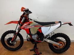 2021 Ktm 300 EXC ERZBERGRODEO TPI ORANGE