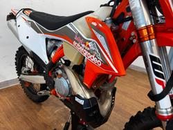 2021 Ktm 300 EXC ERZBERGRODEO TPI ORANGE