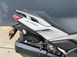 2024 Yamaha XMAX 300 (CZD300A) GREY
