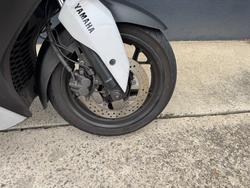 2024 Yamaha XMAX 300 (CZD300A) GREY