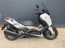 2024 Yamaha XMAX 300 (CZD300A) GREY