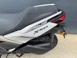 2024 Yamaha XMAX 300 (CZD300A) GREY