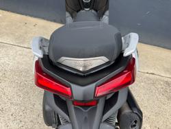 2024 Yamaha XMAX 300 (CZD300A) GREY