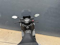 2024 Yamaha XMAX 300 (CZD300A) GREY
