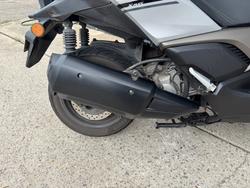 2024 Yamaha XMAX 300 (CZD300A) GREY