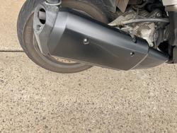 2024 Yamaha XMAX 300 (CZD300A) GREY