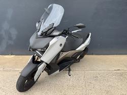 2024 Yamaha XMAX 300 (CZD300A) GREY