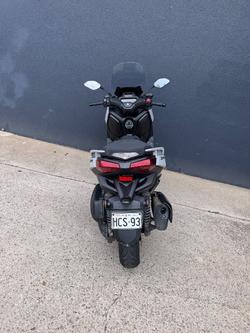 2024 Yamaha XMAX 300 (CZD300A) GREY