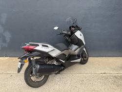 2024 Yamaha XMAX 300 (CZD300A) GREY