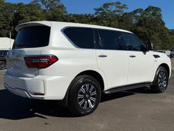 2025 Nissan Patrol Ti