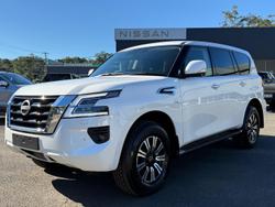 2025 Nissan Patrol Ti