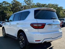 2025 Nissan Patrol Ti