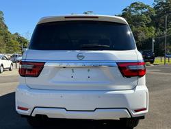 2025 Nissan Patrol Ti