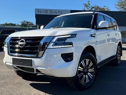 2025 Nissan Patrol Ti