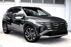 2026 Hyundai Tucson Hybrid Premium