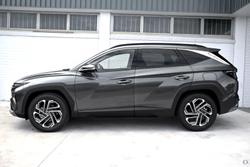 2026 Hyundai Tucson Hybrid Premium