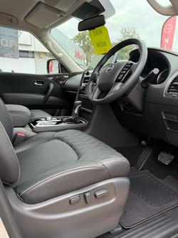 2025 Nissan Patrol Ti