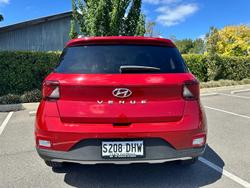 2025 Hyundai Venue Elite