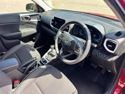 2025 Hyundai Venue Elite