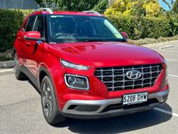 2025 Hyundai Venue Elite