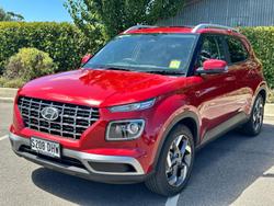 2025 Hyundai Venue Elite
