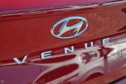 2025 Hyundai Venue Elite