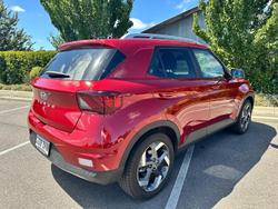 2025 Hyundai Venue Elite