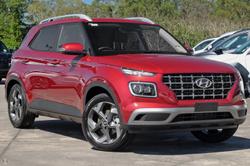 2025 Hyundai Venue Elite