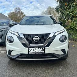 2024 Nissan JUKE ST-L
