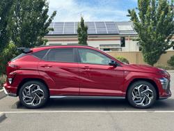 2025 Hyundai Kona Elite N Line