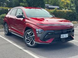 2025 Hyundai Kona Elite N Line